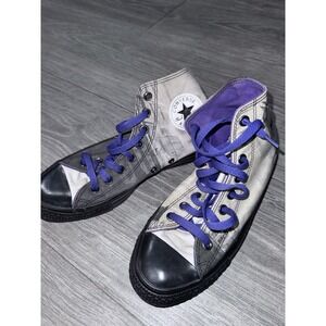 Converse‎ DC Comics Chuck Taylor All Star  Arkham City Shoes Womens Size 7